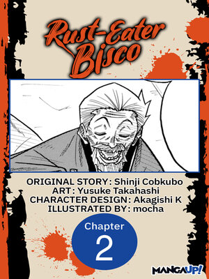 cover image of Rust-Eater Bisco, Chapter 2